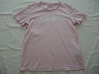 adidas T-shirt rosa Gr. 152 Thüringen - Gefell Vorschau