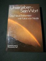 Unser Leben-sein Wort.Das neue Testament mit Fotos.bibelwerk Bayern - Haßfurt Vorschau