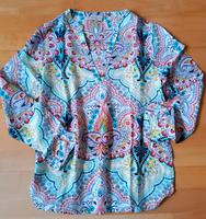 Bluse von Milano Viskose-Stoff Gr.34 (wie NEU Bayern - Bamberg Vorschau