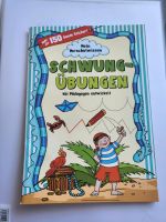 Vorschulübung Fit für die Schule * Schwungübungen* Essen - Essen-Frintrop Vorschau