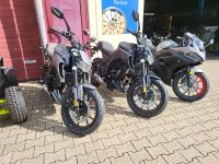 Motobi DL 125 Nacked "SOFORT VERFÜGBAR" Nordrhein-Westfalen - Brühl Vorschau