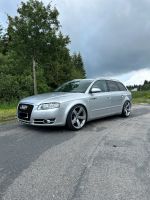 Audi A4 B7 Silber 2.0 TDI Bj 2007 Thüringen - Neuhaus Vorschau