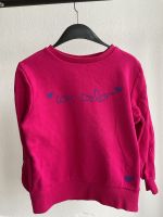 Tom Tailor Pullover Gr.128/134 pink fuchsia Bayern - Zandt Vorschau