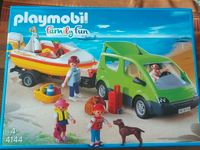 Playmobil 4144, Familyvan & Bootsanhänger Bayern - Heroldsbach Vorschau