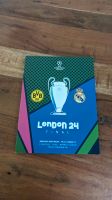 Champions League Final Official Programme BVB Borussia Dortmund Wuppertal - Cronenberg Vorschau