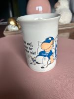 Tasse Becher Kaffepott S04 FC Schalke 04 Erwin Rarität Sammler Nordrhein-Westfalen - Ibbenbüren Vorschau