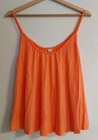 s.Oliver Damen Sommer Top Größe 36/38 Oberteil Orange Ärmellos Bayern - Würzburg Vorschau