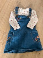 Set Mädchen Jeans Kleid mit Shirt Nordrhein-Westfalen - Porta Westfalica Vorschau