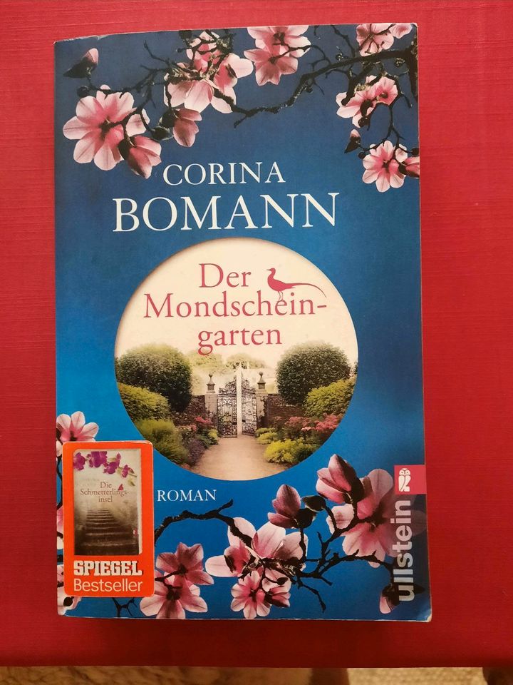 Der Mondscheingarten von Corinna Bomann in Warendorf