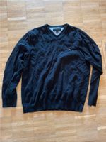 Tommy Hilfiger Pulli V Kragen Pullover schwarz XL Nordrhein-Westfalen - Stolberg (Rhld) Vorschau