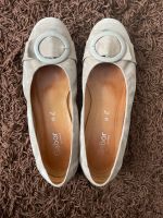 Gabor Ballerina 41,5 beige Bonn - Plittersdorf Vorschau