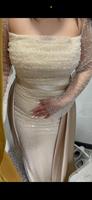 Elegantes Abendkleid – mit abnehmbarer Schleppe Hessen - Bebra Vorschau