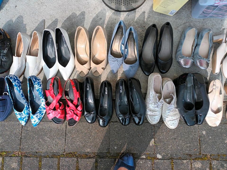 Damen Schuhe Konvolut in Dortmund