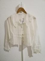 Mango Bluse mit Kragen Neu XS Frankfurt am Main - Gallusviertel Vorschau