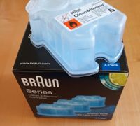 Braun Clean & Renew - 4 Stück neu Sachsen - Pöhl Vorschau