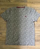 Hollister Tshirt grau meliert Bayern - Markt Schwaben Vorschau