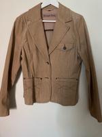 Cordblazer, beige Kr. Dachau - Dachau Vorschau