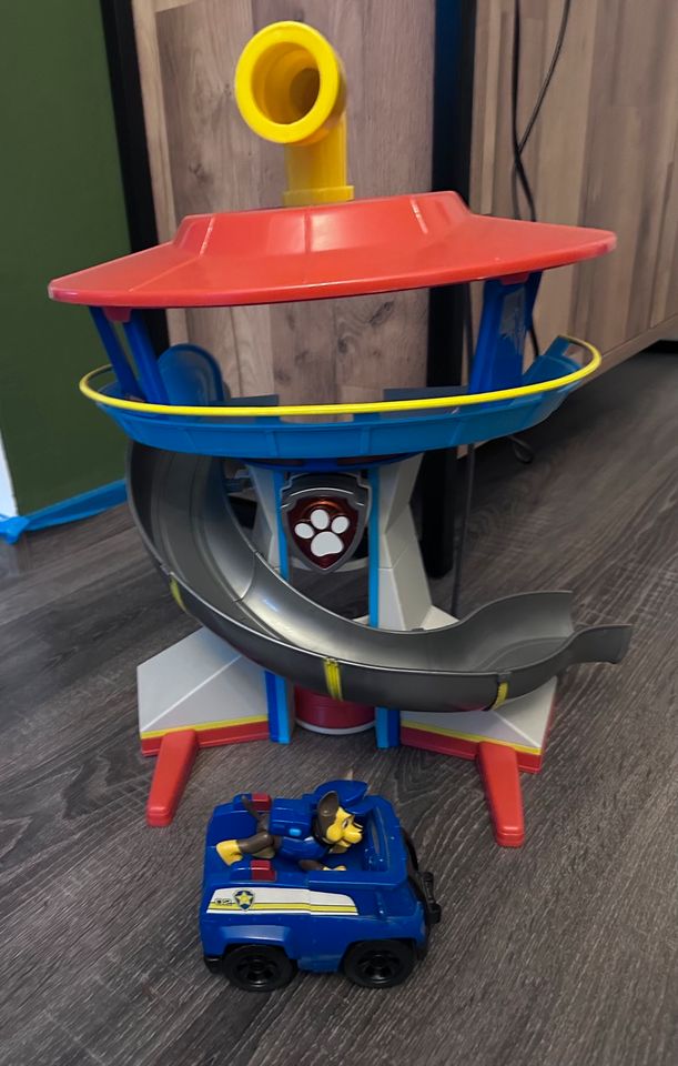 Paw Patrol Zentrale in Frankfurt am Main