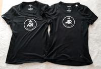 Ein schwarzes Adidas Sporttshirt Bayern - Burgthann  Vorschau