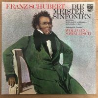 2 LP Franz Schubert - Die Meistersinfonien Baden-Württemberg - Korb Vorschau