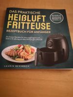 Rezeptbuch für Heißluftfritteuse Hessen - Bad Zwesten Vorschau