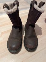 Winterstiefel von Doc Martens Größe 32 Hessen - Heusenstamm Vorschau