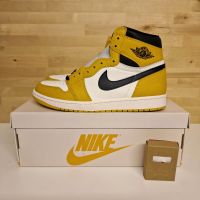 Nike Air Jordan 1 Yellow Orche US 10 | EU 44 Findorff - Findorff-Bürgerweide Vorschau