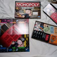 Monopoly Mogeln und Mauscheln Hasbro Köln - Vingst Vorschau