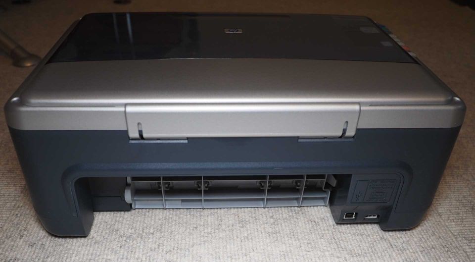 HP PSC 1340 All-in-One-Drucker/Scanner in Burgthann 