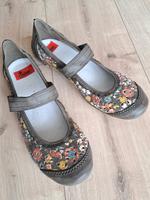 Rieker * Ballerina Sandale * Gr. 39 / NEU ! Hessen - Hattersheim am Main Vorschau