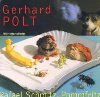 Schmitz Sowa Der Pommfritz-Tellerrandgeschichten  Buch + CD NEU Hamburg - Altona Vorschau