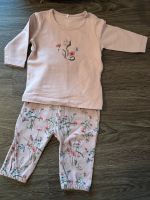 Outfit 2-teilig, rosa/geblümt, name it Nordrhein-Westfalen - Lennestadt Vorschau