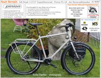 ⚠️ #0067  Tout Terrain Silkroad Xplore 27,5" ⚠️ Pinion Expeditionsrad Abholpreis 6.390,- Euro statt Konfigurationspreis 6.916,-⚠️  TOP-Ausstattung Bayern - Schnelldorf Vorschau