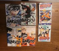 Mangas "Naruto" Sachsen-Anhalt - Reinstedt Vorschau