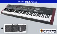 YAMAHA MOTIF MOXF 8_Music Workstation 88_Synthesizer_BAG_GEWÄHR* Bayern - Frammersbach Vorschau