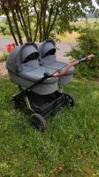 Kinderwagen Zwillingskinderwagen Hartan Two Select Bayern - Steinfeld a. Main Vorschau