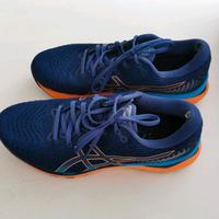 ASICS Gel-Cumulus Laufschuh  Blau Hessen - Bischofsheim Vorschau