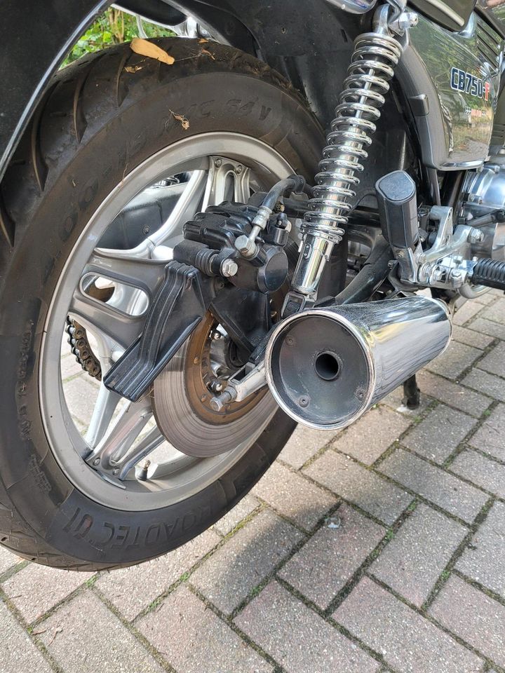 Honda CB 750F TÜV 10/24 in Oranienburg