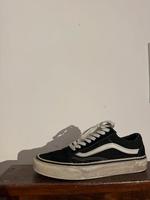 Vans classic 39 selten getragen , schwarz Düsseldorf - Friedrichstadt Vorschau