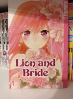 Lion and Bride Manga Nordrhein-Westfalen - Elsdorf Vorschau