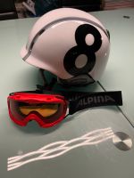 Skihelm Kinder CoxSwain incl. Alpina Skibrille Saarland - Dillingen (Saar) Vorschau