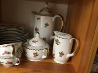 Beyer&Bock: Kaffeeservice für 6 PAX,selten,rar,1920 Hessen - Friedberg (Hessen) Vorschau