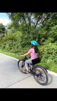 Schwarzes Fahrrad von CUBE Niedersachsen - Stade Vorschau