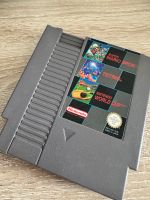 Nintendo NES Tetris, World Cup und Super Mario Bros. Nordrhein-Westfalen - Steinfurt Vorschau