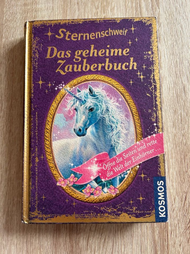 Kinderbücher Sternenschweif Teil 1-3 in Neumarkt i.d.OPf.