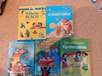 Kinder Geschichtenbuch, Wilhelm Busch, Kinderspiele ab 2€ Baden-Württemberg - Schorndorf Vorschau