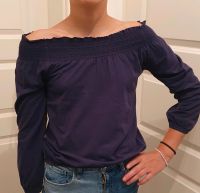 Review Teens schulterfreies Langarmshirt Longsleeve Gr.140/146 Nordrhein-Westfalen - Neuss Vorschau