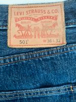 Levi's 501 Jeans West - Nied Vorschau