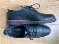 Damen Schnürer Business Schuhe schwarz 40 Leder - TOP Hessen - Modautal Vorschau