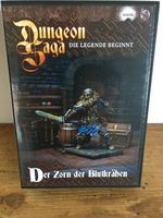 Dungeon Saga Erweiterung - Zorn der Blutkrähen, Neu & OVP, Promo Nordrhein-Westfalen - Rheine Vorschau